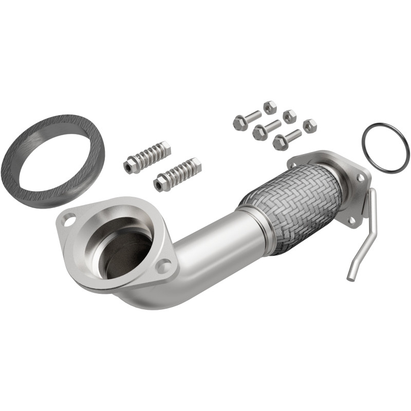 BRE Exhaust 08-12 Accord 2.4L Front Pipe Kit - 107-0135 Photo - out of package