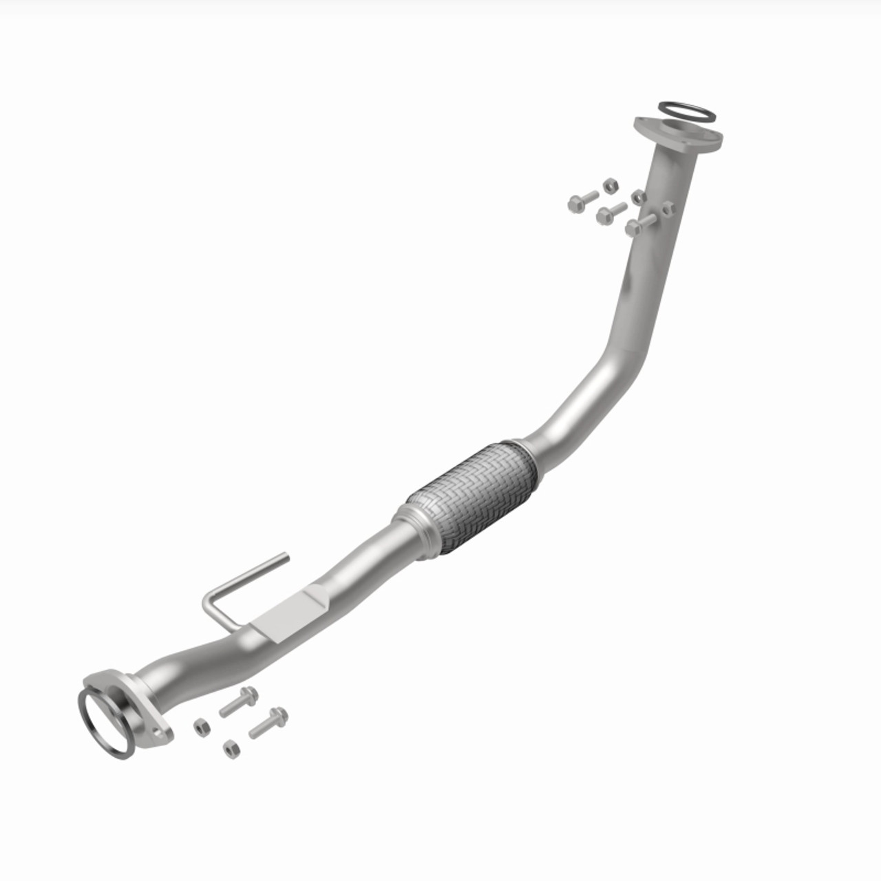 BRE Exhaust 92-93 Camry 2.2L Front Pipe Kit - 107-0136 360 Degree Image Set