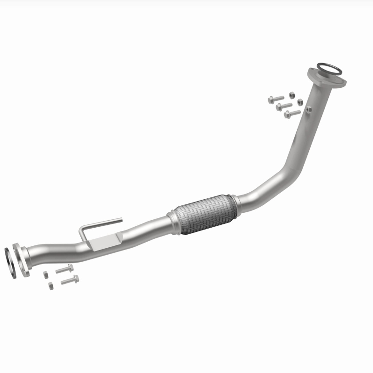 BRE Exhaust 92-93 Camry 2.2L Front Pipe Kit - 107-0136 360 Degree Image Set