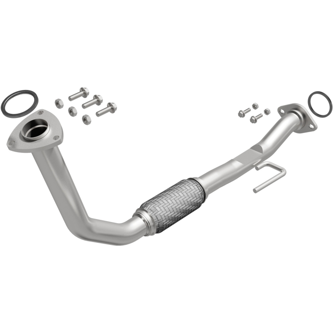 BRE Exhaust 92-93 Camry 2.2L Front Pipe Kit - 107-0136 Photo - out of package