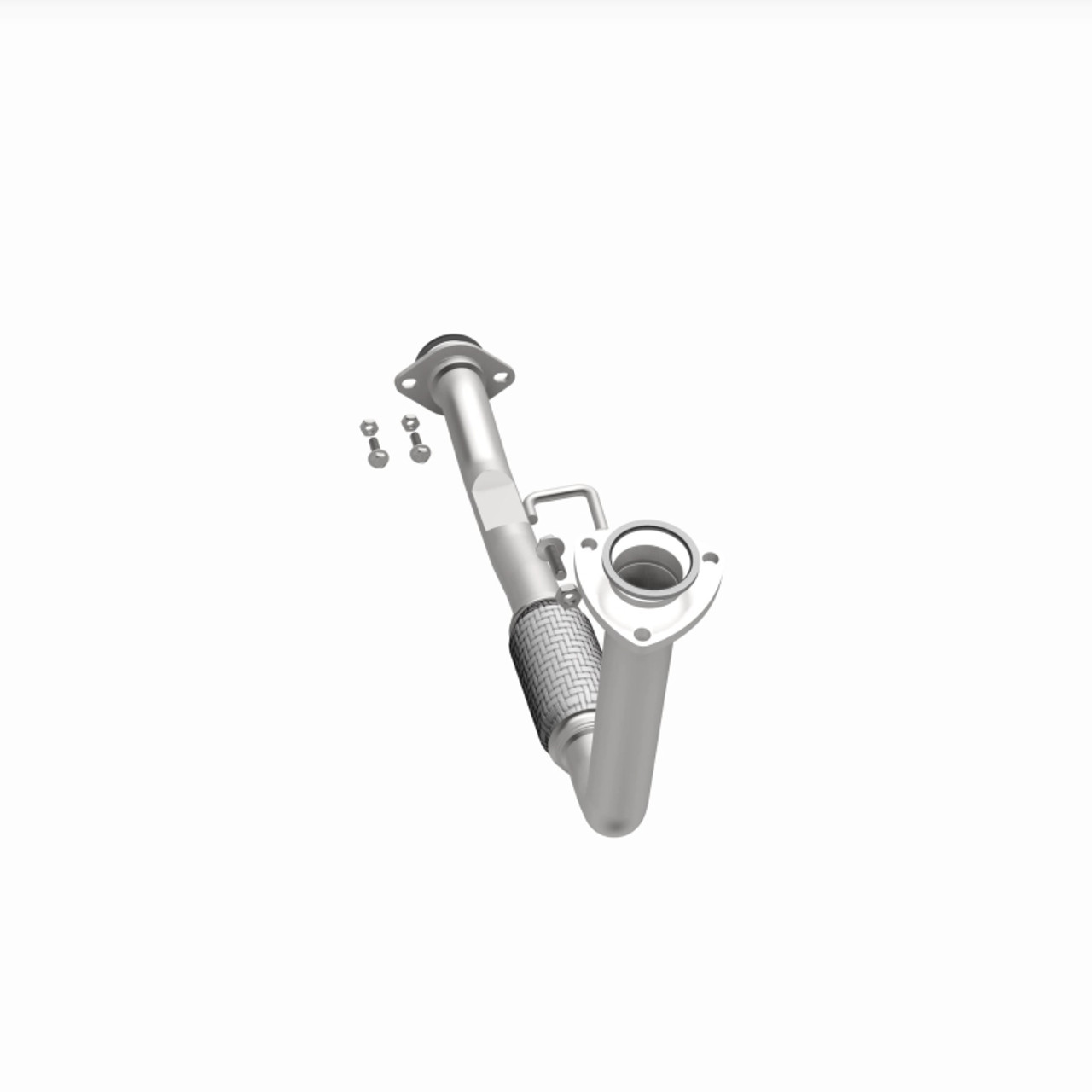 BRE Exhaust 92-93 Camry 2.2L Front Pipe Kit - 107-0136 360 Degree Image Set