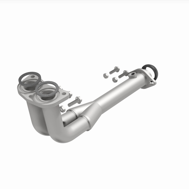 BRE Exhaust 94-01 Integra 1.8L Front Pipe Kit - 107-0137 360 Degree Image Set