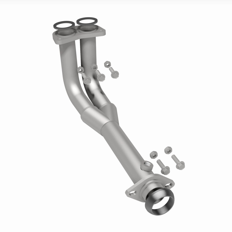 BRE Exhaust 94-01 Integra 1.8L Front Pipe Kit - 107-0137 360 Degree Image Set