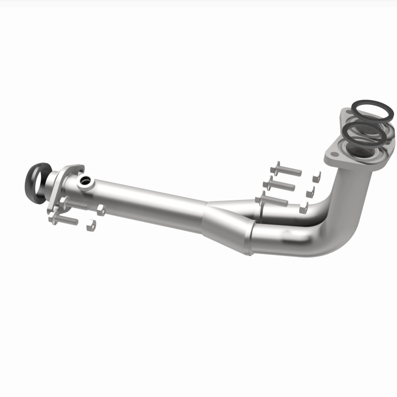 BRE Exhaust 94-01 Integra 1.8L Front Pipe Kit - 107-0137 360 Degree Image Set