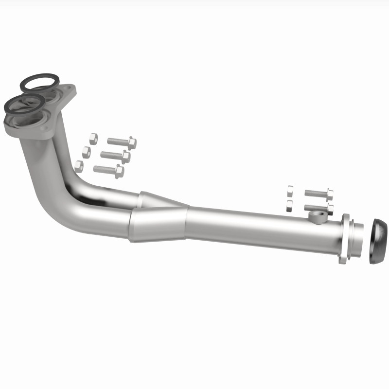 BRE Exhaust 94-01 Integra 1.8L Front Pipe Kit - 107-0137 360 Degree Image Set