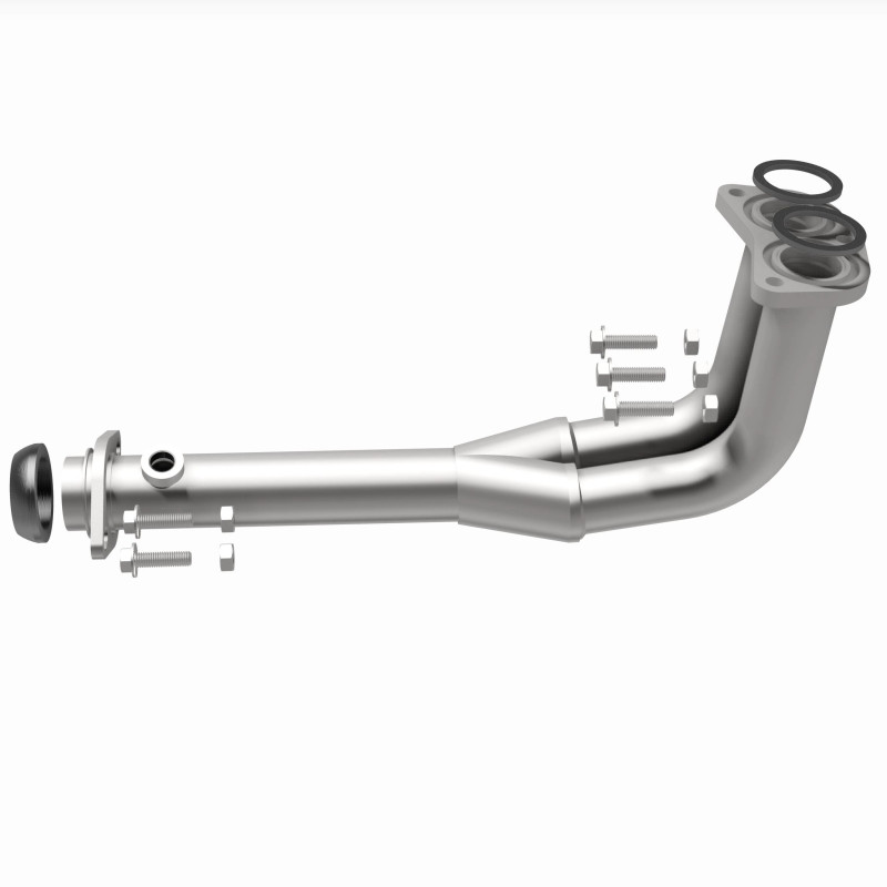 BRE Exhaust 94-01 Integra 1.8L Front Pipe Kit - 107-0137 360 Degree Image Set