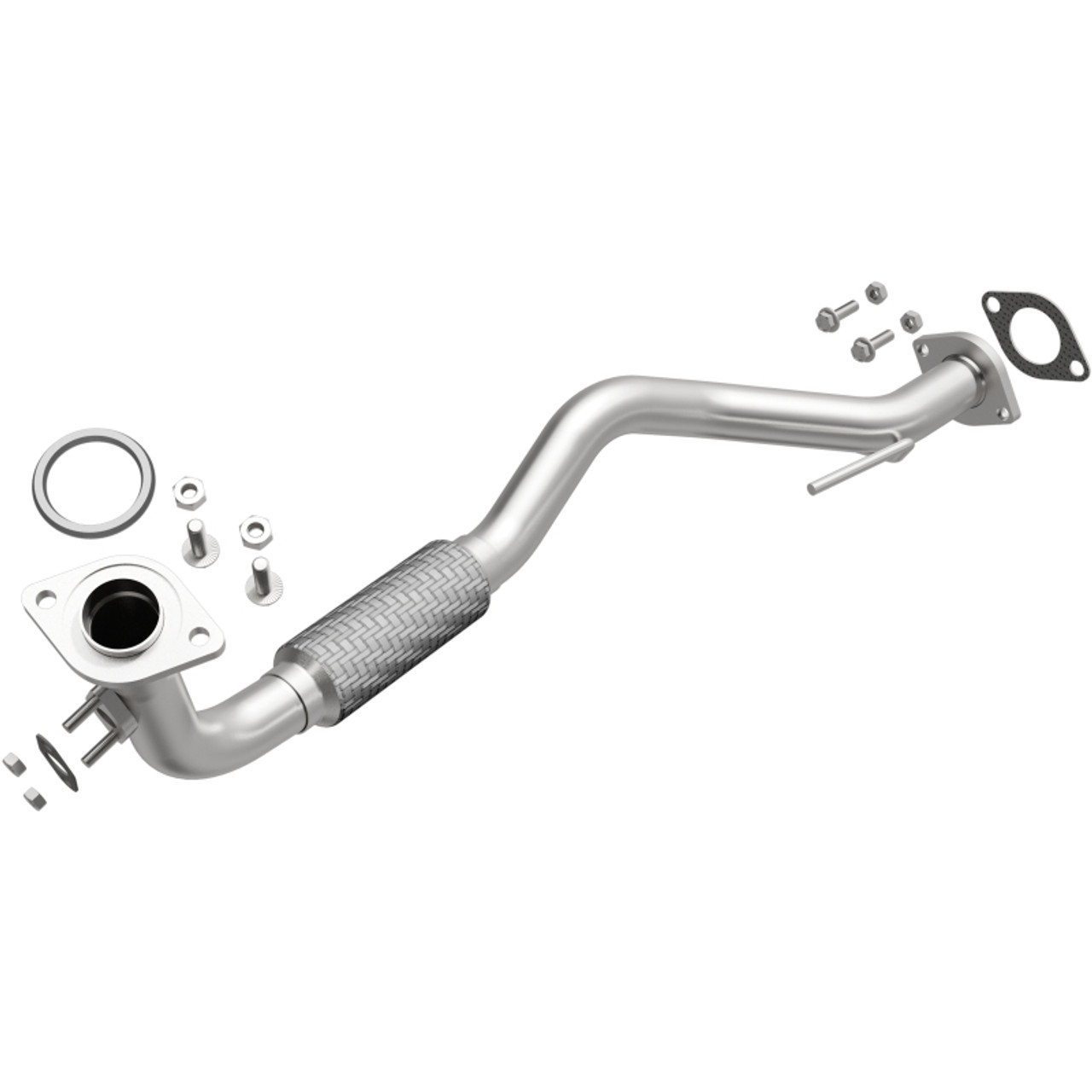 BRE Exhaust 88-92 Corolla Prizm 1.6L Front Pipe Kit - 107-0138 Photo - out of package