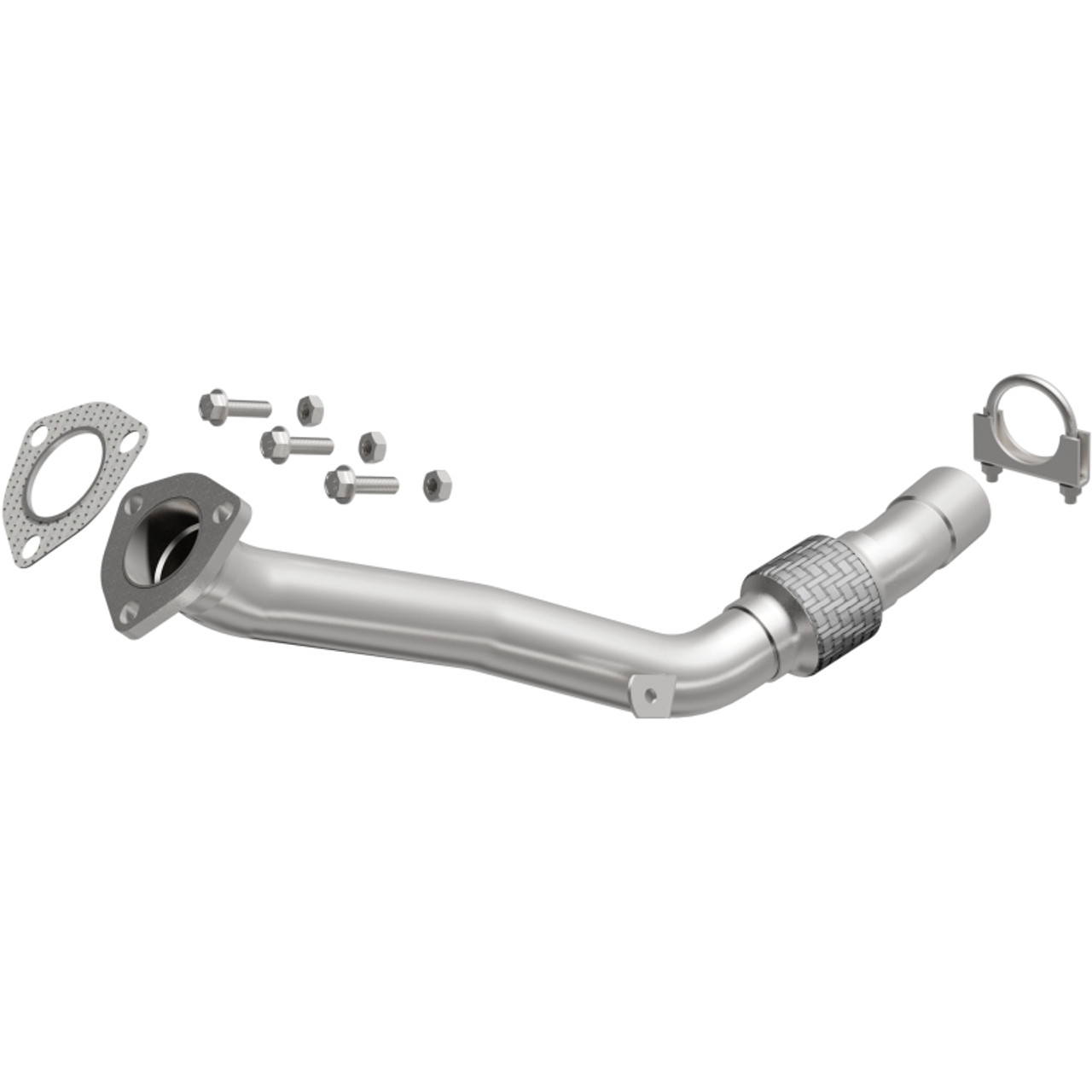 BRE Exhaust 97-01 A4 Quattro 1.8L Front Pipe Kit - 107-0149 Photo - out of package