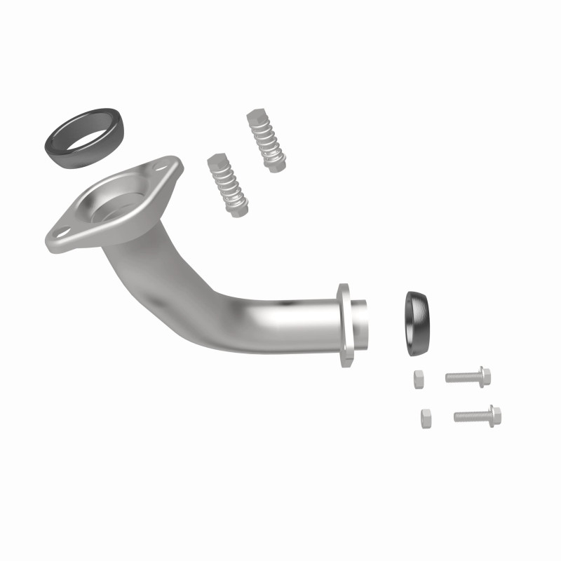 BRE Exhaust 99-05 Tracker Grand Vitara  1.6L 2.0L 2.5L Front Pipe Kit - 107-0151 360 Degree Image Set