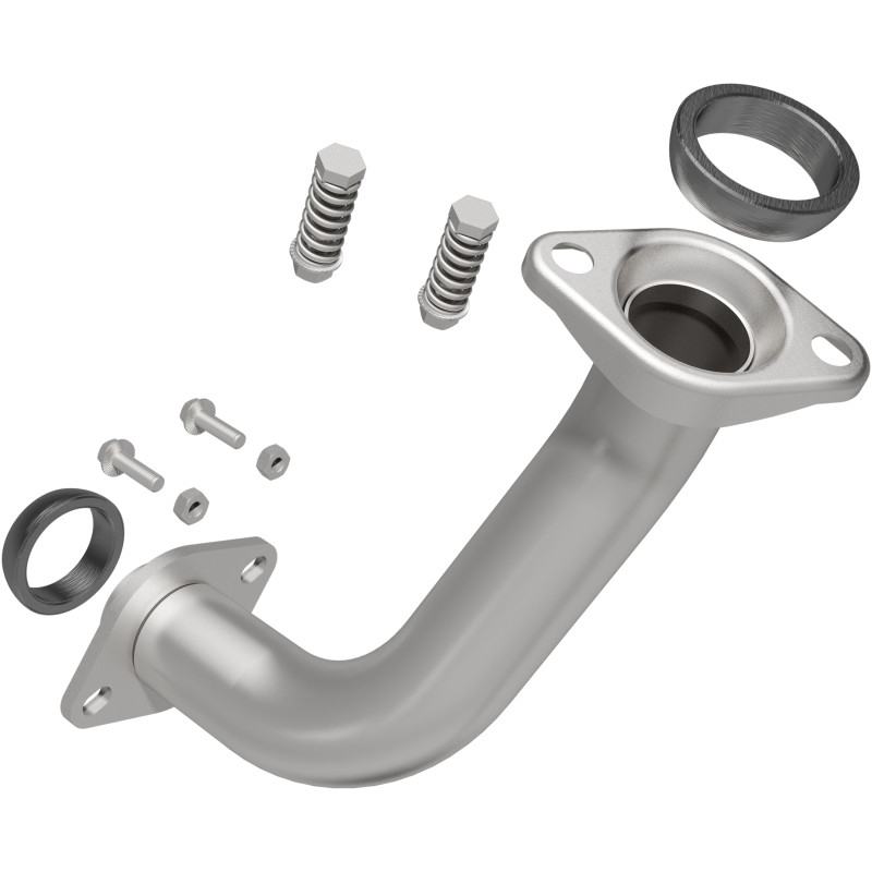 BRE Exhaust 99-05 Tracker Grand Vitara  1.6L 2.0L 2.5L Front Pipe Kit - 107-0151 Photo - out of package