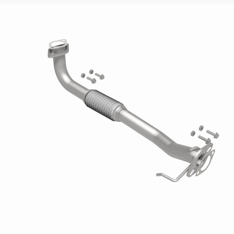 BRE Exhaust 02-07 Lancer 2.0L Front Pipe Kit - 107-0152 360 Degree Image Set