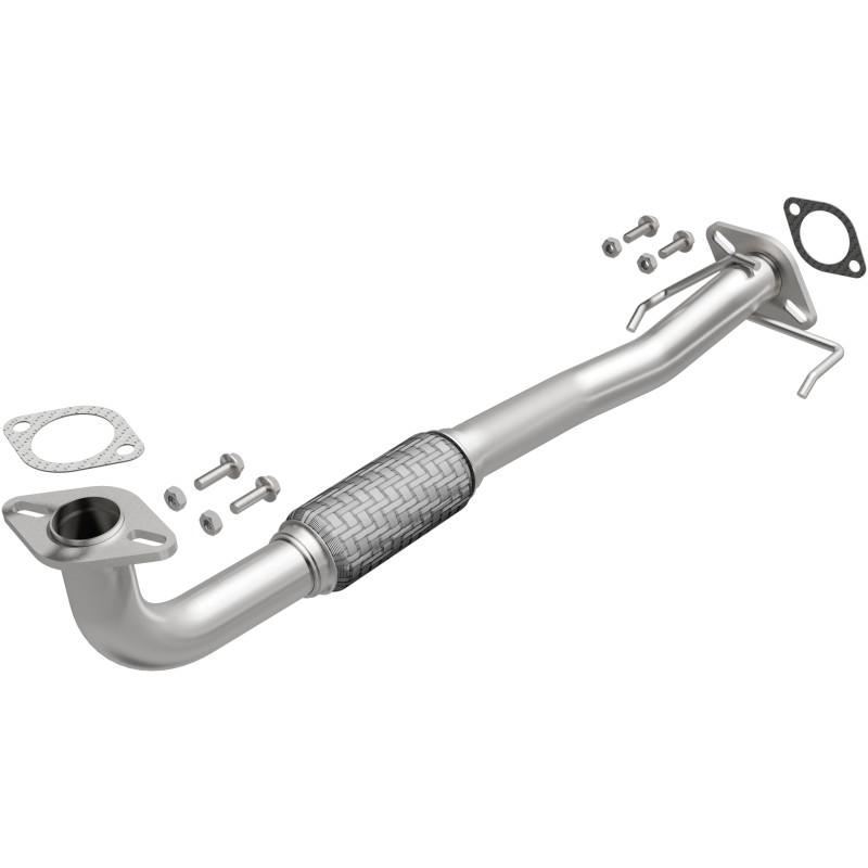 BRE Exhaust 02-07 Lancer 2.0L Front Pipe Kit - 107-0152 Photo - out of package