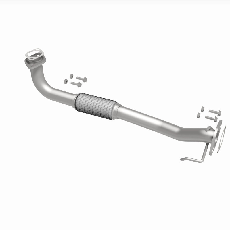BRE Exhaust 02-07 Lancer 2.0L Front Pipe Kit - 107-0152 360 Degree Image Set