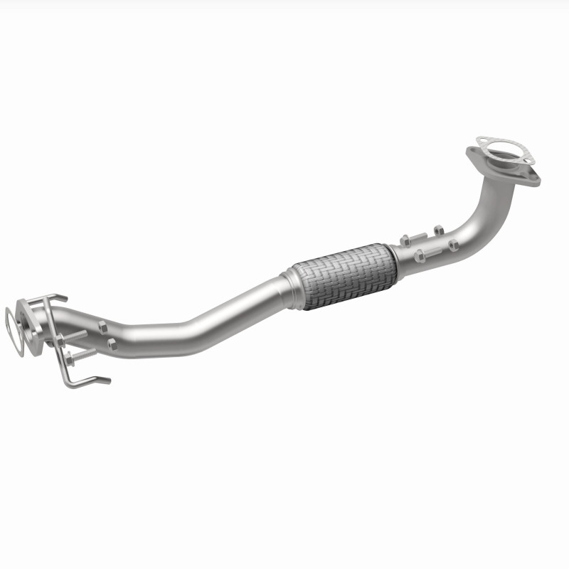 BRE Exhaust 02-07 Lancer 2.0L Front Pipe Kit - 107-0152 360 Degree Image Set