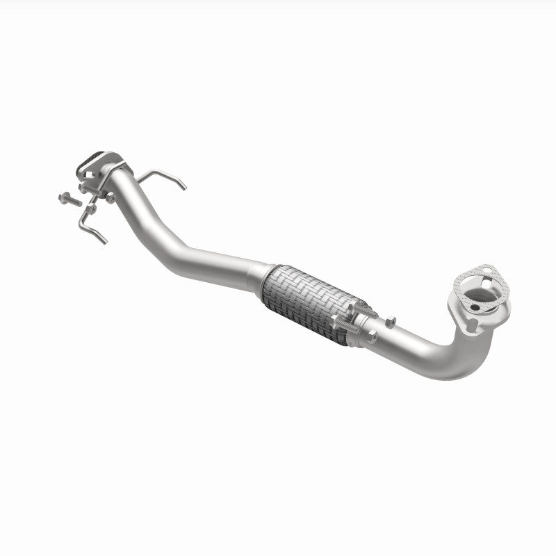 BRE Exhaust 02-07 Lancer 2.0L Front Pipe Kit - 107-0152 360 Degree Image Set