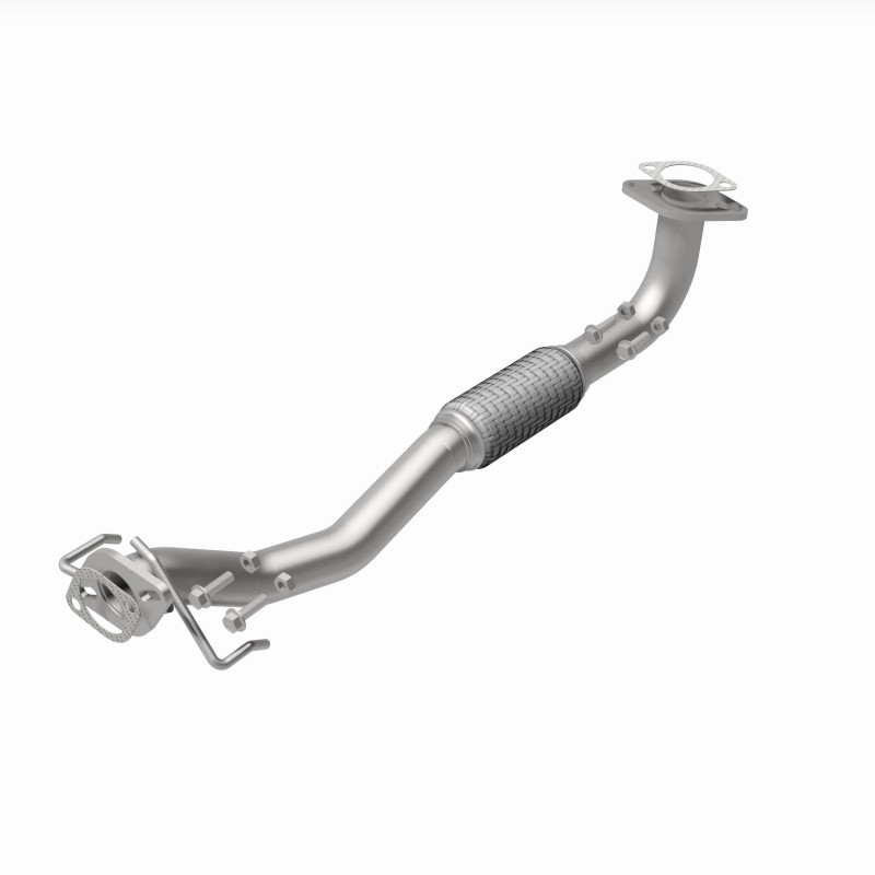 BRE Exhaust 02-07 Lancer 2.0L Front Pipe Kit - 107-0152 360 Degree Image Set