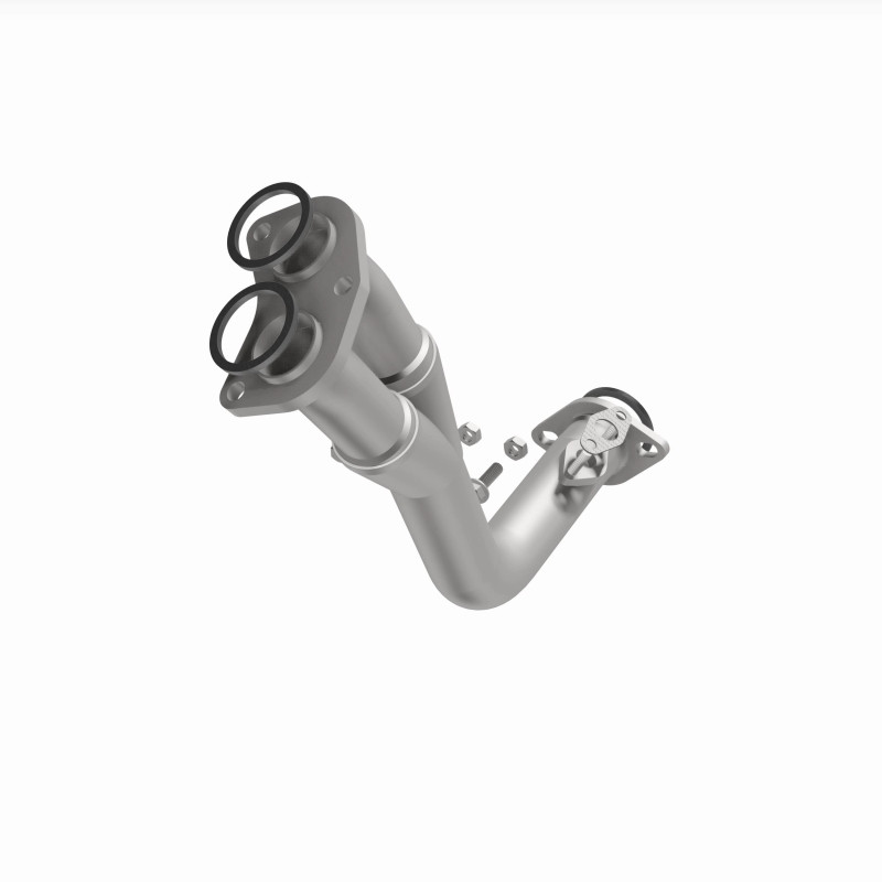 BRE Exhaust 98-00 Tacoma 2.4L Front Pipe Kit - 107-0155 360 Degree Image Set