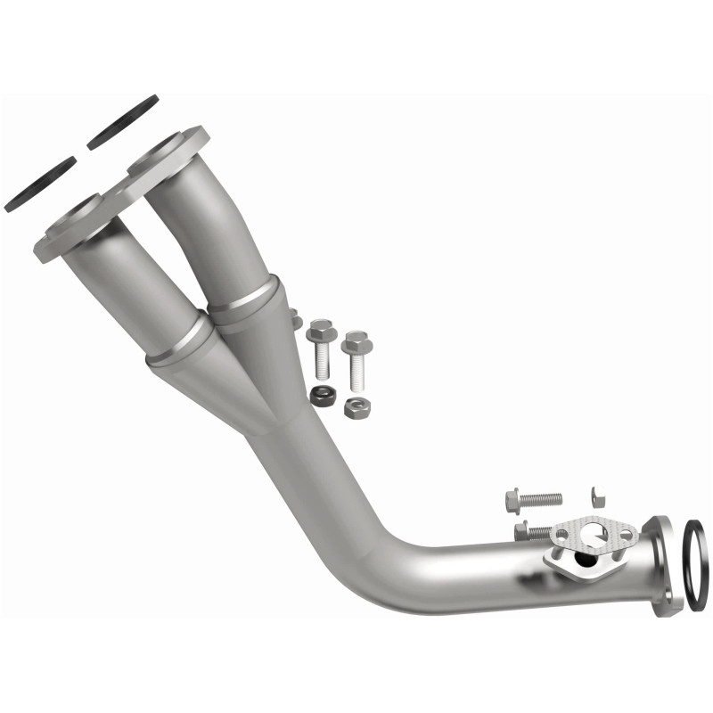 BRE Exhaust 98-00 Tacoma 2.4L Front Pipe Kit - 107-0155 Photo - out of package