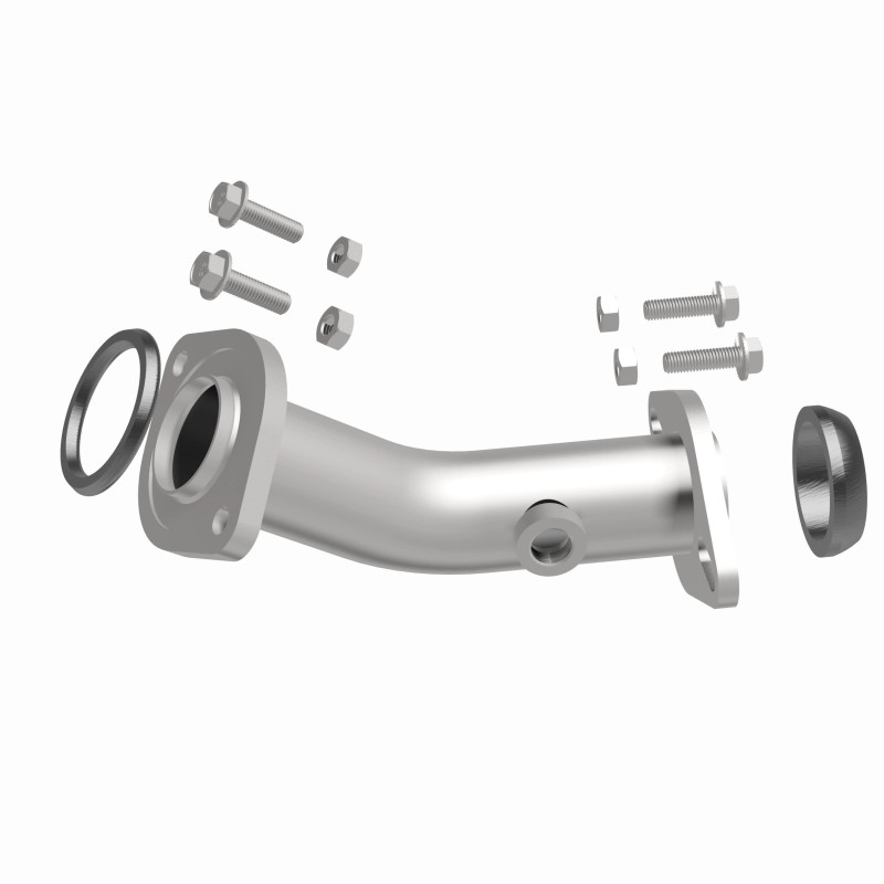 BRE Exhaust 98-00 RAV4 2.0L Front Pipe Kit - 107-0157 360 Degree Image Set