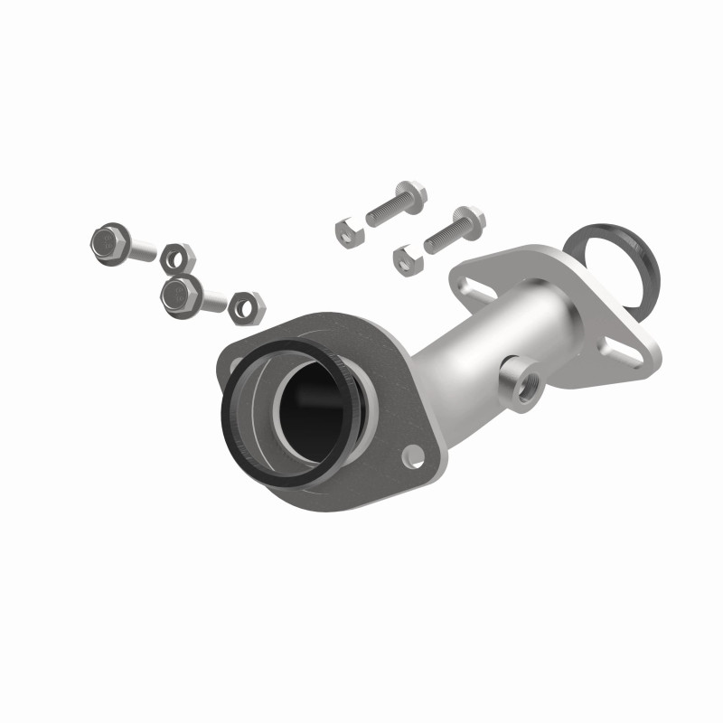 BRE Exhaust 98-00 RAV4 2.0L Front Pipe Kit - 107-0157 360 Degree Image Set
