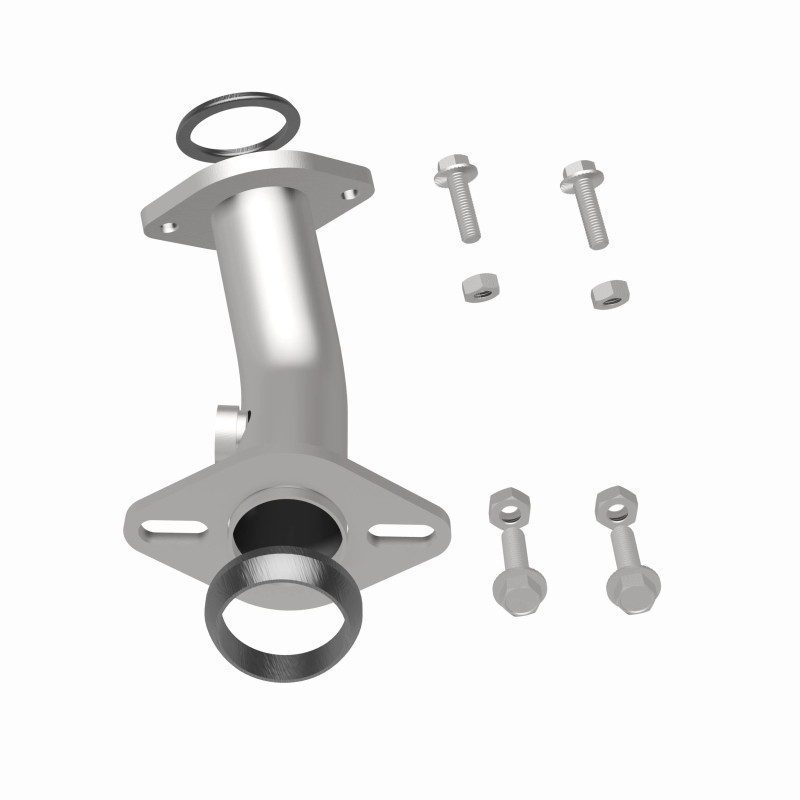 BRE Exhaust 98-00 RAV4 2.0L Front Pipe Kit - 107-0157 360 Degree Image Set