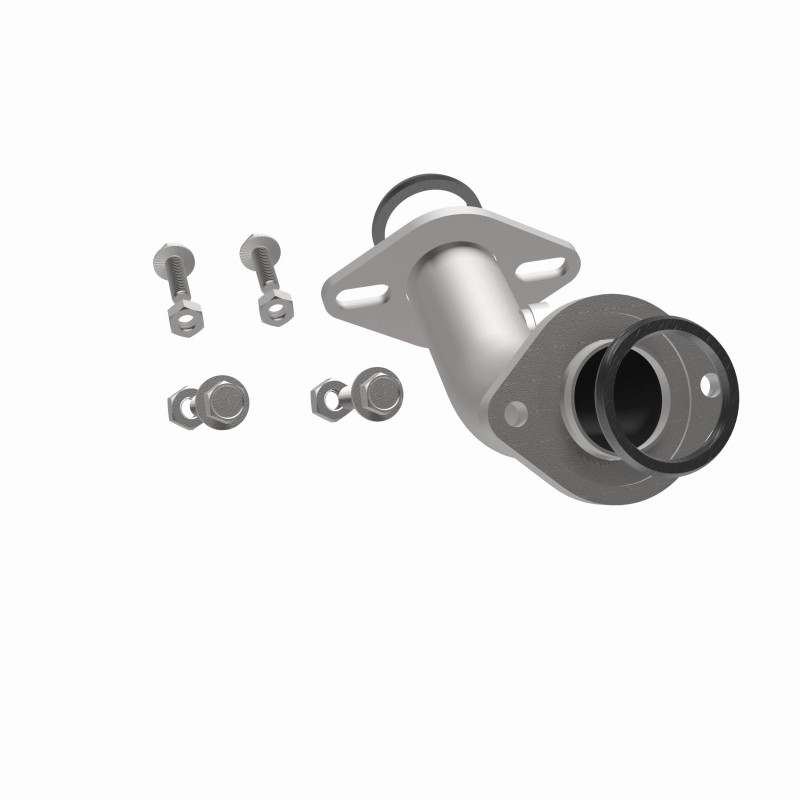BRE Exhaust 98-00 RAV4 2.0L Front Pipe Kit - 107-0157 360 Degree Image Set