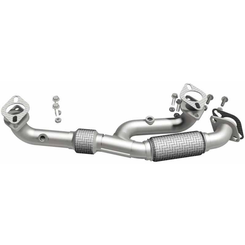 BRE Exhaust 02-05 Sedona 3.5L Front Pipe Kit - 107-0158 Photo - out of package