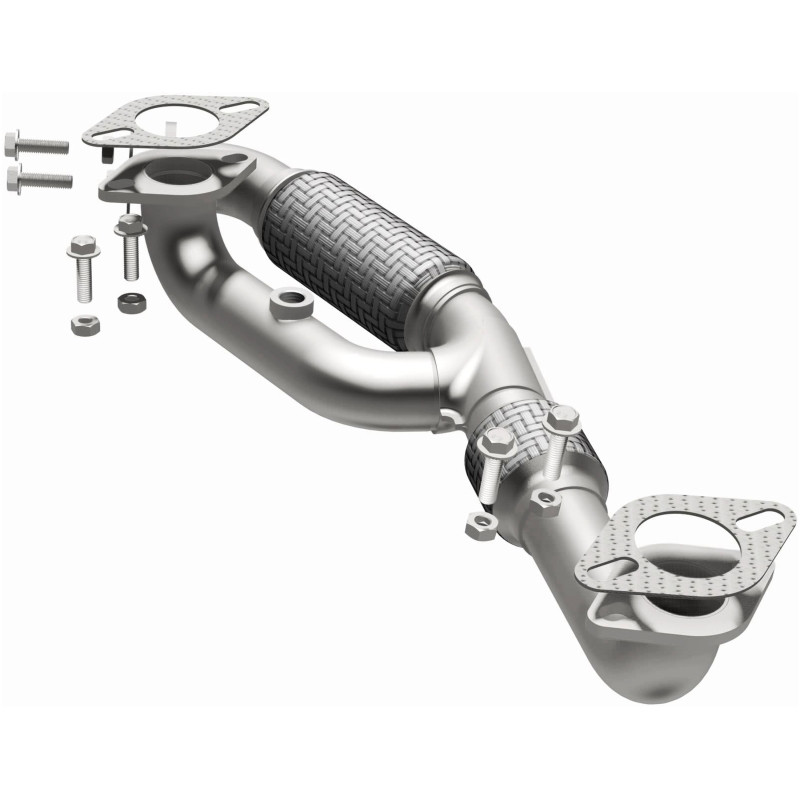 BRE Exhaust 02-05 Sedona 3.5L Front Pipe Kit - 107-0158 Photo - out of package
