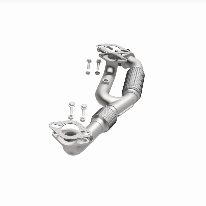 BRE Exhaust 02-05 Sedona 3.5L Front Pipe Kit - 107-0158 360 Degree Image Set
