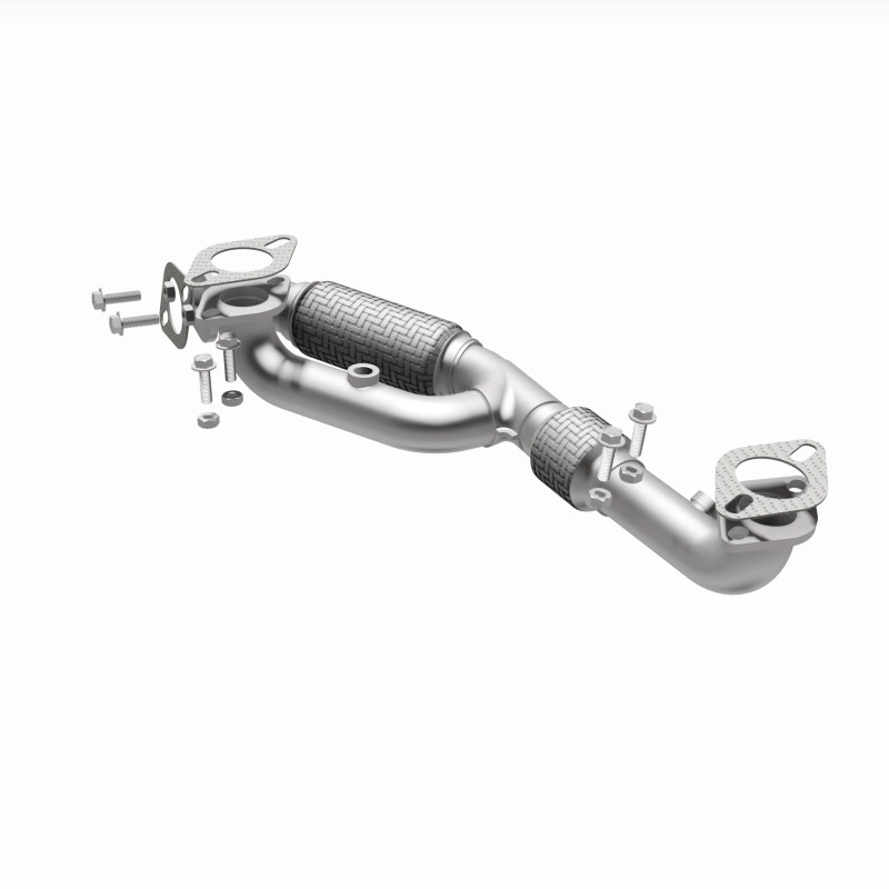 BRE Exhaust 02-05 Sedona 3.5L Front Pipe Kit - 107-0158 360 Degree Image Set