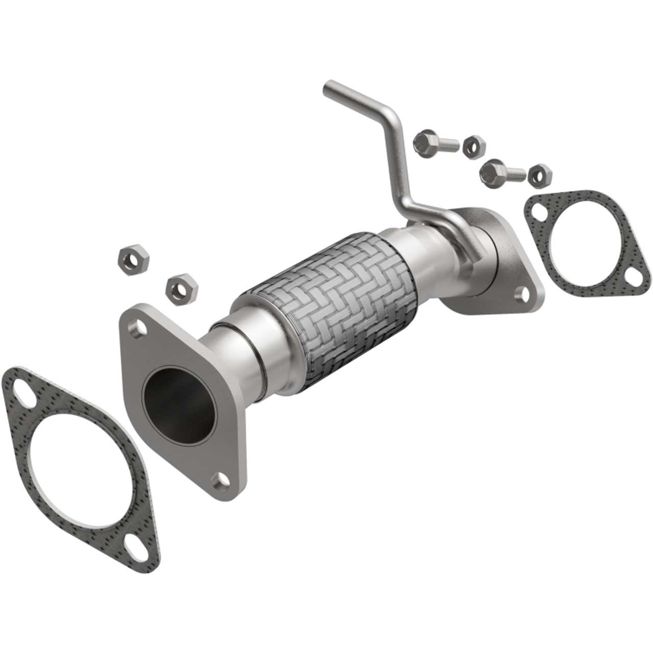 BRE Exhaust 06-10 Sonata 2.4L Front Pipe Kit - 107-0163 Photo - out of package