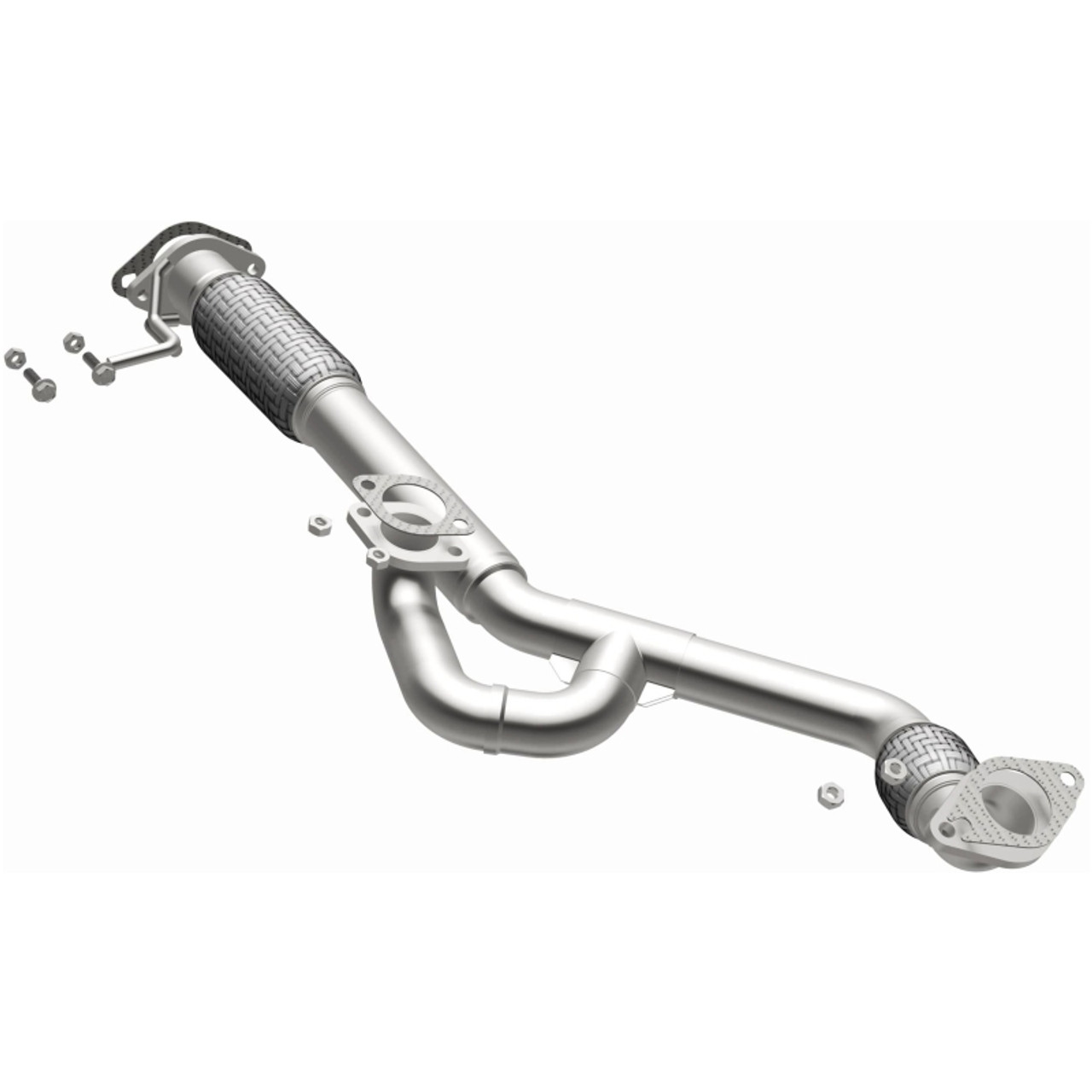 BRE Exhaust 10-15 Equinox Terrain 3.0L 3.6L Front Pipe Kit - 107-0167 Photo - out of package