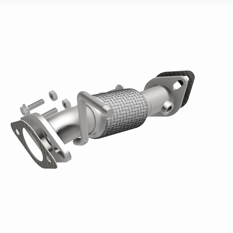 BRE Exhaust 10-13 KIA FORTE KOUP FORTE Front Pipe Kit - 107-0168 360 Degree Image Set