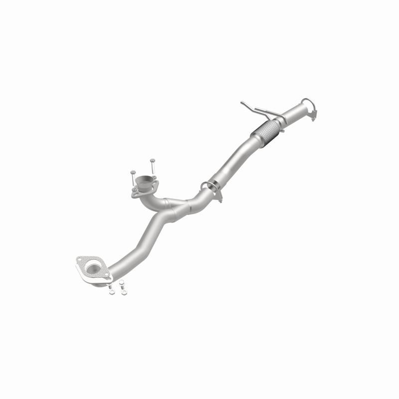 BRExhaust 11-15 Explorer 3.5L Front Pipe Kit - 107-0171 360 Degree Image Set