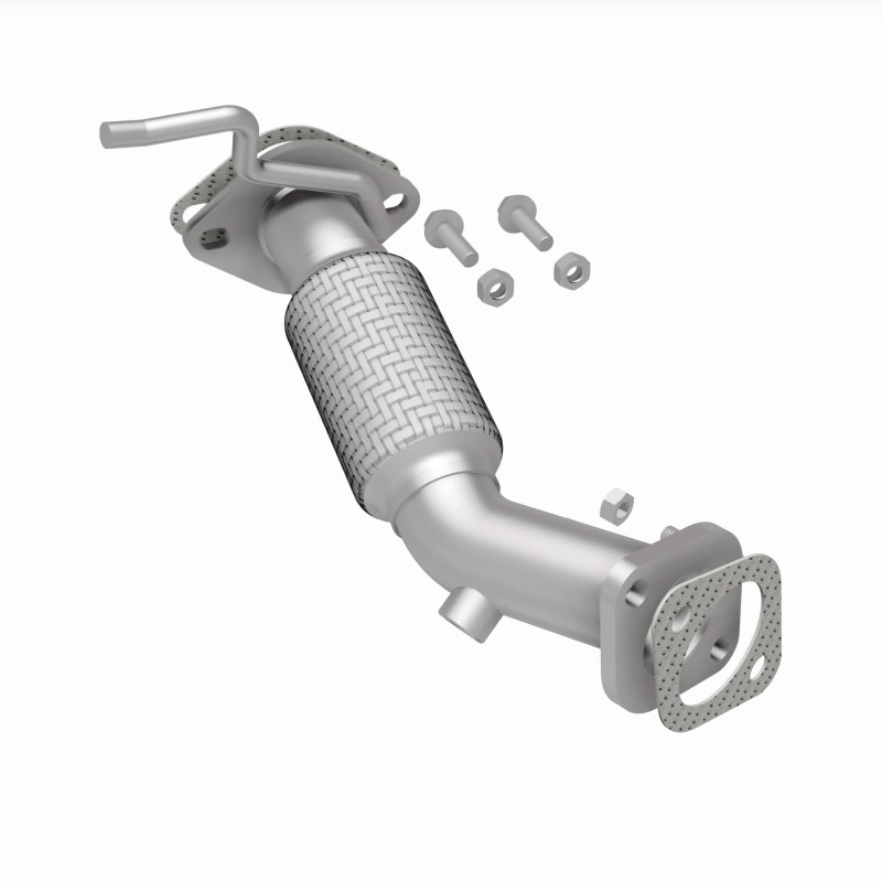 BRE Exhaust 11-14 Sonata 2.0L 2.4L Front Pipe Kit - 107-0172 360 Degree Image Set