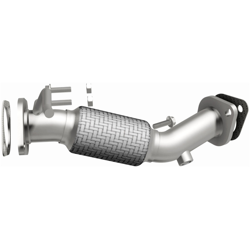 BRE Exhaust 11-14 Sonata 2.0L 2.4L Front Pipe Kit - 107-0172 Photo - out of package