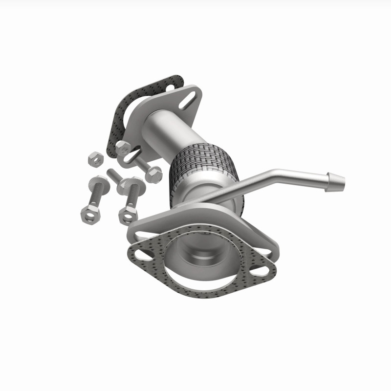 BRE Exhaust 11-14 Sonata 2.0L 2.4L Front Pipe Kit - 107-0173 360 Degree Image Set