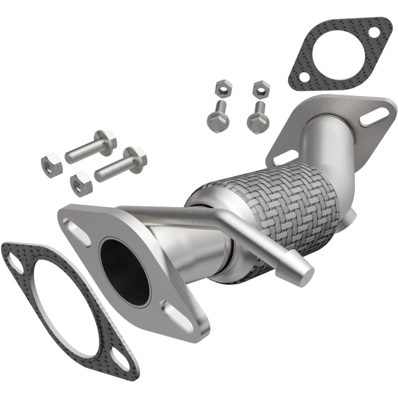 BRE Exhaust 11-14 Sonata 2.0L 2.4L Front Pipe Kit - 107-0173 Photo - out of package
