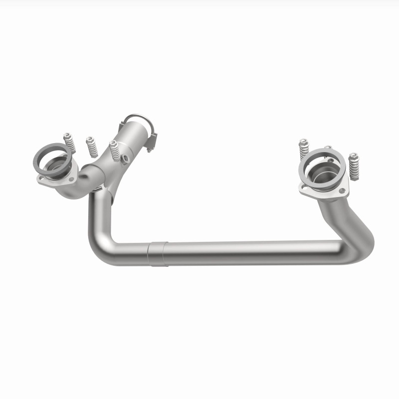 BRE Exhaust 88-93 C1500 C2500 K1500 K2500 4.3L 5.0L Front Pipe Kit - 107-0174 360 Degree Image Set