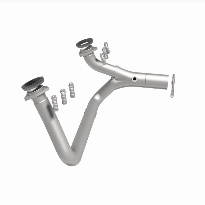 BRE Exhaust 88-93 C1500 C2500 K1500 K2500 4.3L 5.0L Front Pipe Kit - 107-0174 360 Degree Image Set