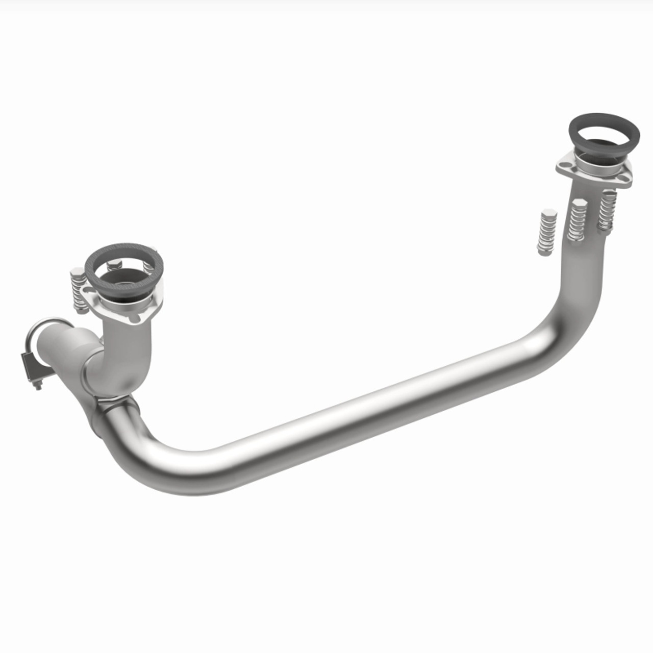 BRE Exhaust 88-93 C1500 C2500 K1500 K2500 4.3L 5.0L Front Pipe Kit - 107-0175 360 Degree Image Set