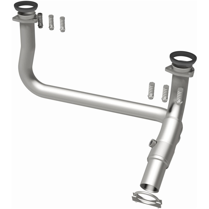 BRE Exhaust 88-93 C1500 C2500 K1500 K2500 4.3L 5.0L Front Pipe Kit - 107-0175 Photo - out of package