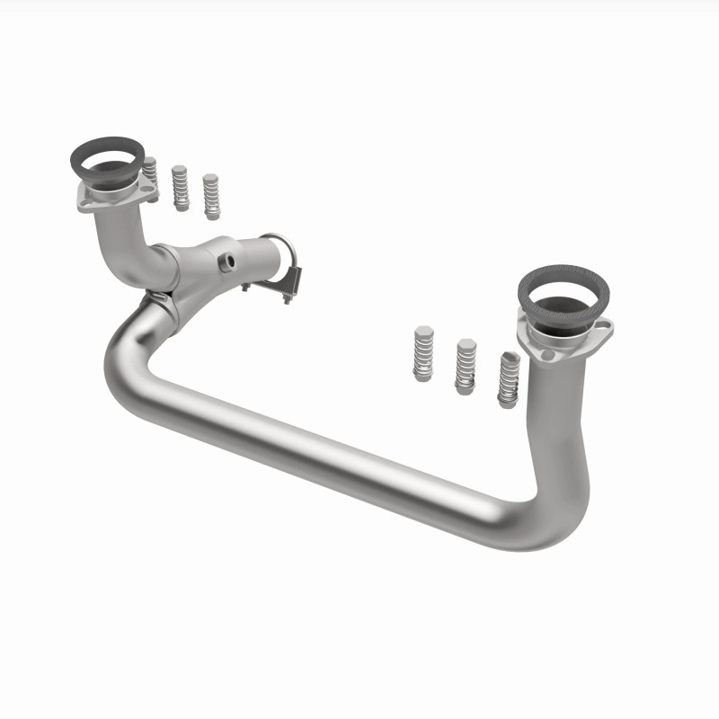 BRE Exhaust 88-93 C1500 C2500 K1500 K2500 4.3L 5.0L Front Pipe Kit - 107-0175 360 Degree Image Set