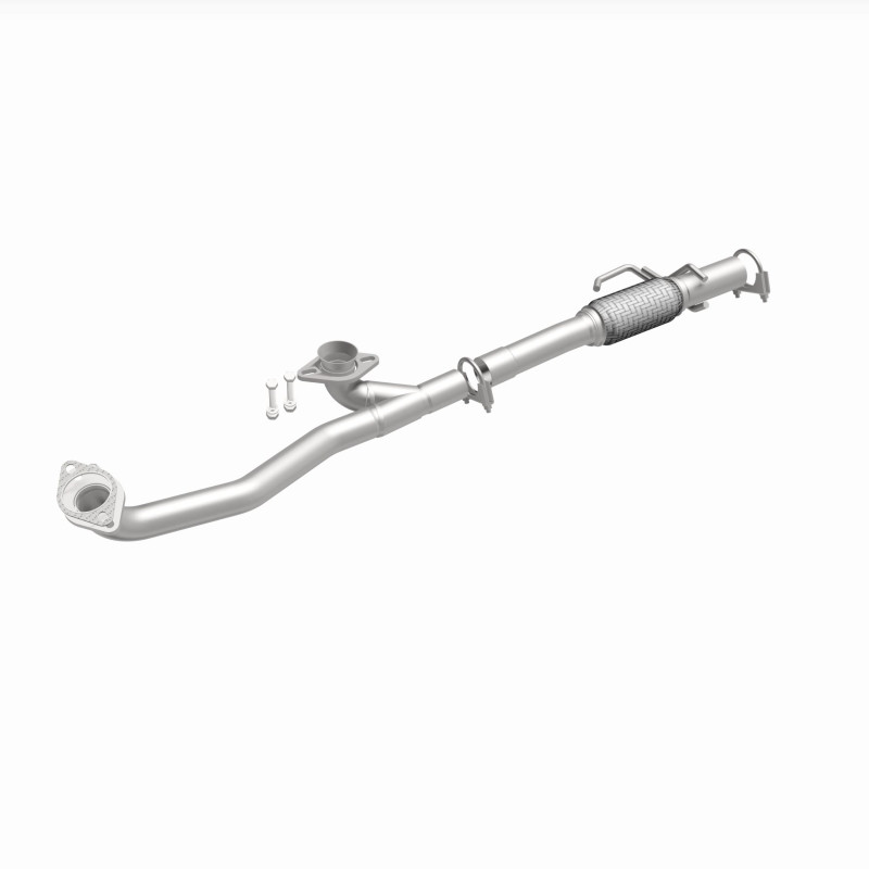 BRE Exhaust 07-14 Edge MKX 2.0L 3.5L Front Pipe Kit - 107-0180 360 Degree Image Set