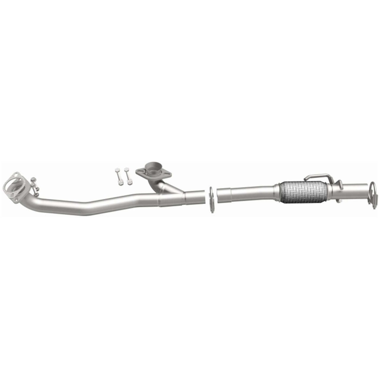 BRE Exhaust 07-14 Edge MKX 2.0L 3.5L Front Pipe Kit - 107-0180 Photo - out of package