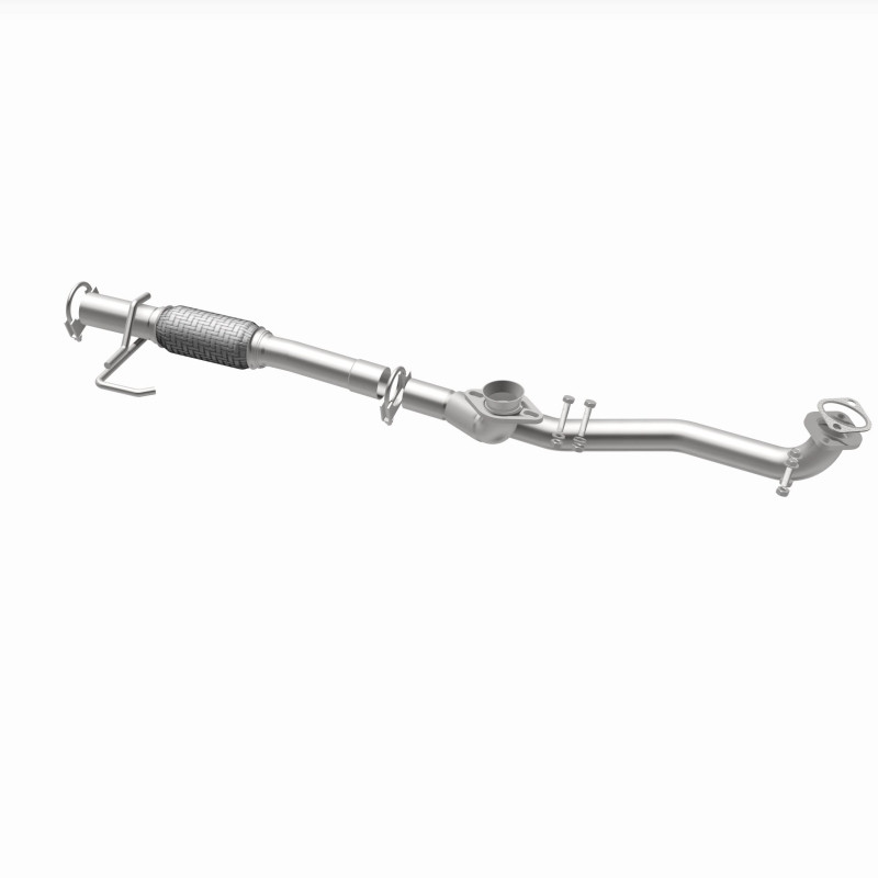 BRE Exhaust 07-14 Edge MKX 2.0L 3.5L Front Pipe Kit - 107-0180 360 Degree Image Set