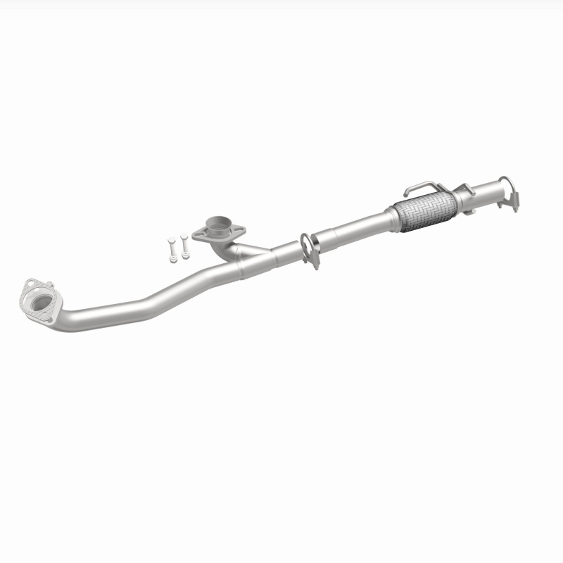 BRE Exhaust 07-14 Edge MKX 2.0L 3.5L Front Pipe Kit - 107-0180 360 Degree Image Set