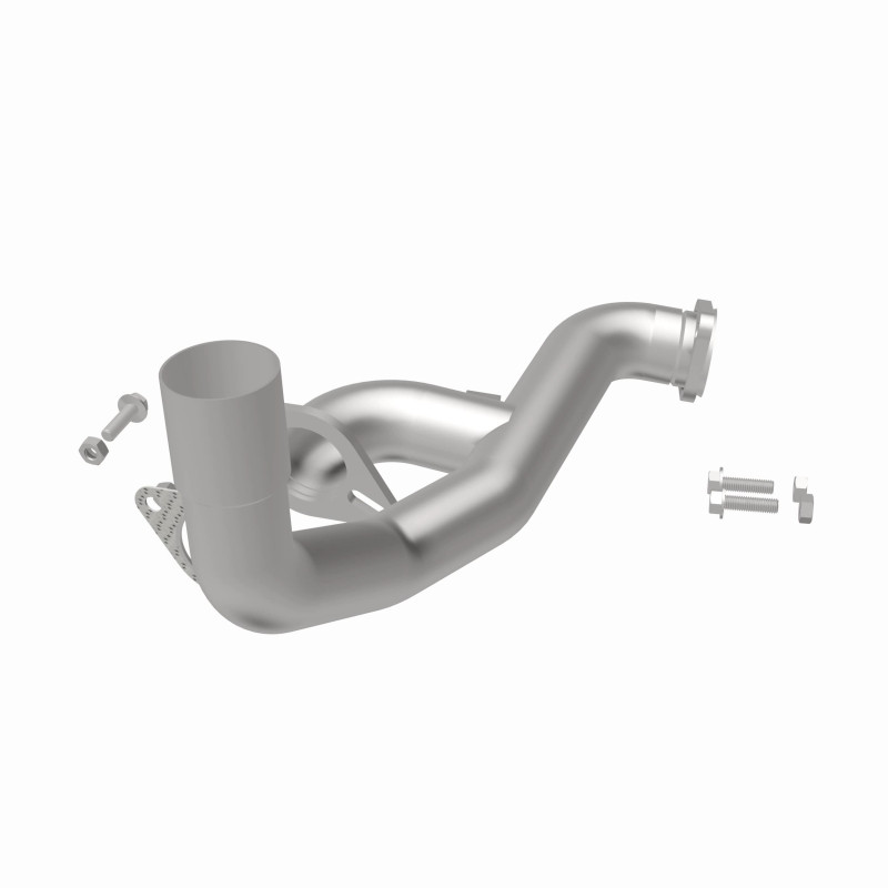 BRE Exhaust 11-17 C/V Grand Caravan Town & Country Routan 3.6L Front Pipe Kit - 107-0186 360 Degree Image Set