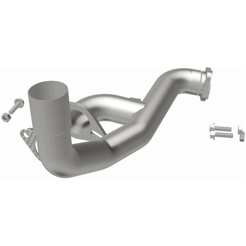 BRE Exhaust 11-17 C/V Grand Caravan Town & Country Routan 3.6L Front Pipe Kit - 107-0186 Photo - out of package