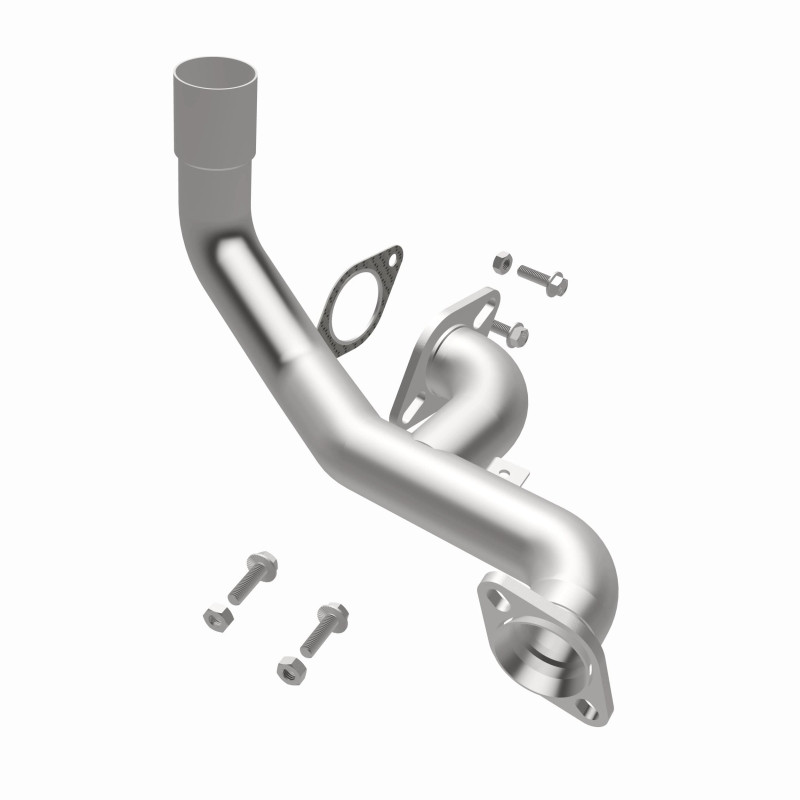 BRE Exhaust 11-17 C/V Grand Caravan Town & Country Routan 3.6L Front Pipe Kit - 107-0186 360 Degree Image Set